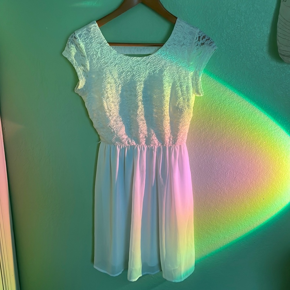 Summer Lace Dress